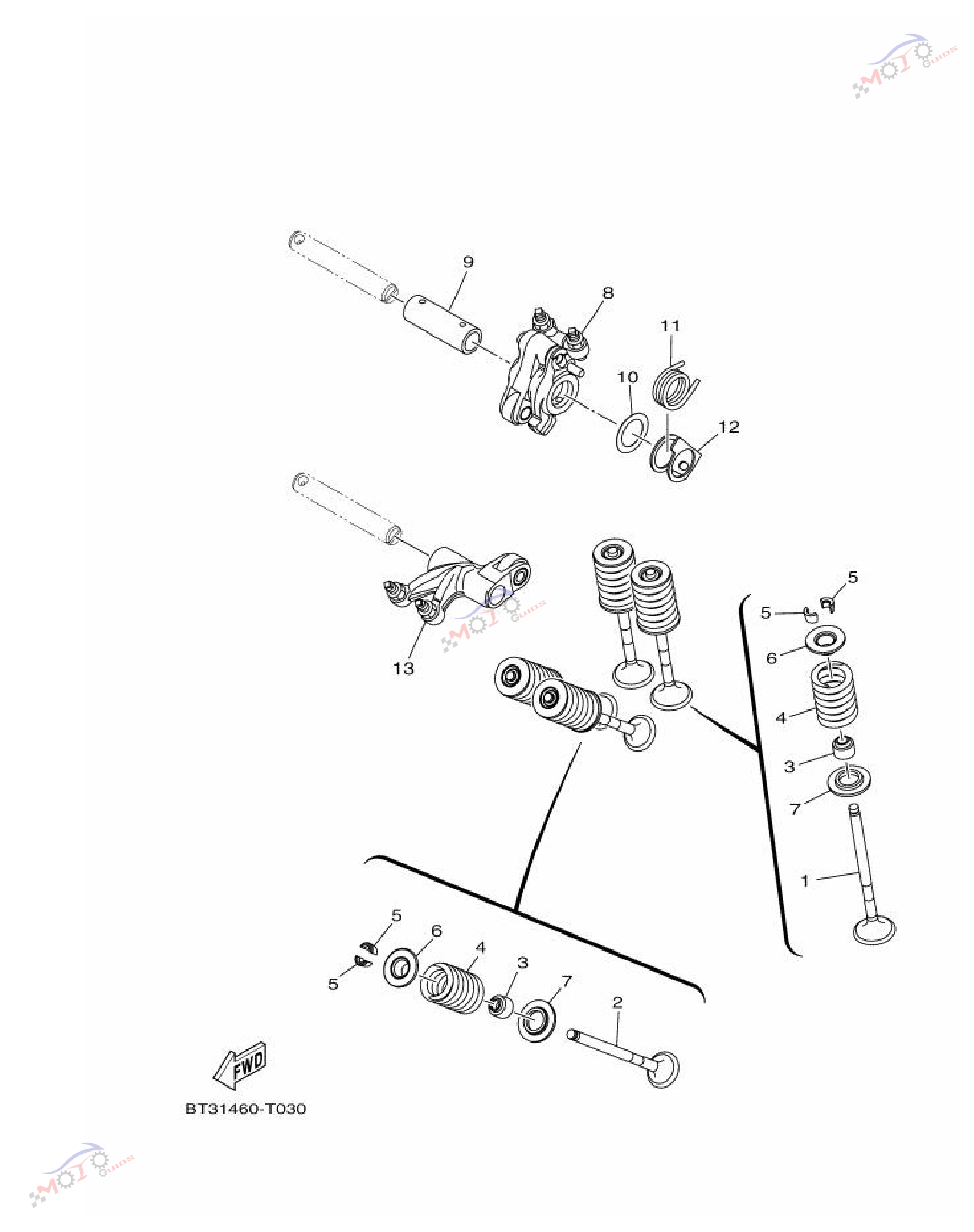 Engine Diagram